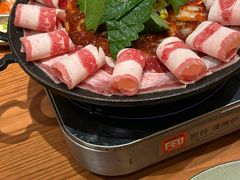 -春熙台韩国料理·章鱼肥牛(西丽店)