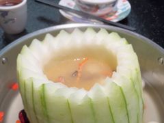 -得意咚瓜·顺德鱼生·冬瓜火锅(深圳首店)