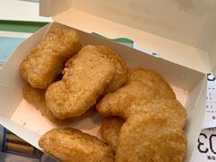 -麦当劳(农光里店)