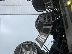 -影汇之星8字形摩天轮
