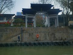 -运河游船(武林门码头)