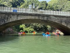 -安吉龙王山峡谷漂流