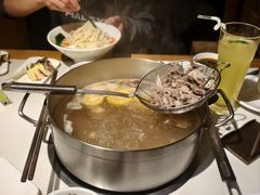 -焯牛潮汕牛肉火锅(云峰街创始店)