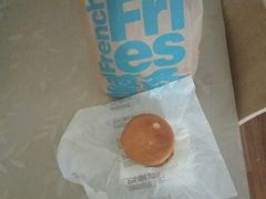 -麦当劳(军博店)