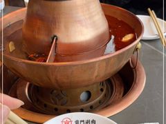 -前门·鲜肉火锅(长风店)
