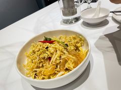 白菜海蜇丝-眉州东坡(远洋未来广场店)