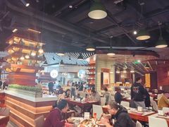 -The COOK·厨餐厅·自助餐(浦东嘉里大酒店)