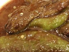 虎皮尖椒-鑫顺园小骨头羊杂馆(塔湾店)