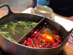 -盡膳口福跷脚牛肉火锅(合生汇购物中心店)