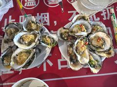 -海大南门夜市(海富街店)