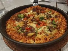 -必胜客(江门万达店)
