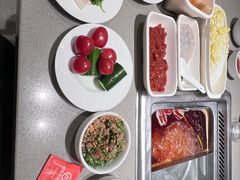 -海底捞火锅(上地华联店)