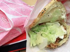 -塔斯汀中国汉堡(白云京溪地铁站店)