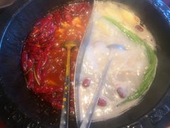 -袁老四重庆老火锅(桐梓坡店)