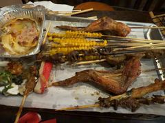 -新华阿喜烧烤(嘉泰雅园店)