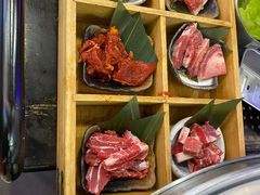 -玄希浪漫厨房·韩料烤肉(湖滨银泰in77店)