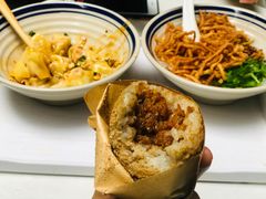 -正南齐北·老街糯米团(洪崖洞店)