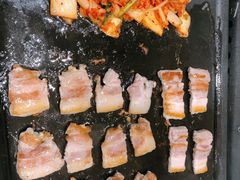 -韩时烤肉(丰科万达广场店)