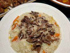 -谷丽羊肉串·新疆烧烤·羊肉火锅大排档·原老马烧烤(砂子塘店)