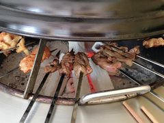 -二师兄火盆烤肉(湖口店)