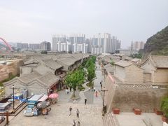 -大境门景区