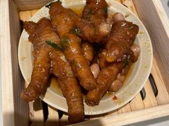 九层塔豉汁凤爪-蔡澜点心·粤菜(丽泽天街店)