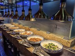 自助取餐区-温州喜来登酒店-盛宴西餐厅