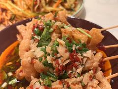 兰花干-串盟烧烤大排档·长沙美食地标(星沙店)