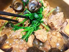 -食爺炭炉鸡煲·烧烤