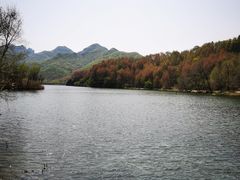 -玉渡山自然风景区