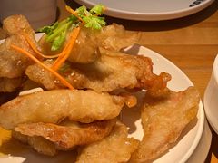 -王慧洁开口虾水饺·地道东北菜(银泰城店)