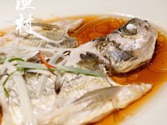 清蒸翘嘴白-丹江渔村(望京店)