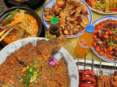 -虎卫烤肉(东关南街店)