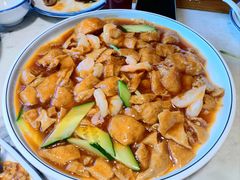-大胡同天津菜·海肠捞饭·津门皮皮虾锅贴一绝(西姜井店)