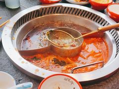 -醉董牛川派鲜肉自选火锅(烟台店)