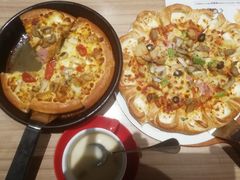 -必胜客(东大桥店)