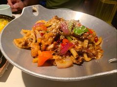 干锅牛蛙-卯时·龙光雅宴·精致锡帮菜(惠山古镇店)