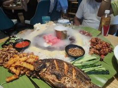 -金塔傣乡·云南民族特色菜·傣味手抓饭(金瓦路店)