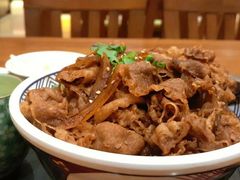 牛肉饭-大江户·温泉洗浴(浑南店)
