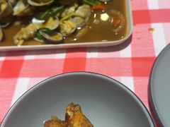 -在老街·淮安大排档·甜麻干煸龙虾·烧烤(河下古镇店)