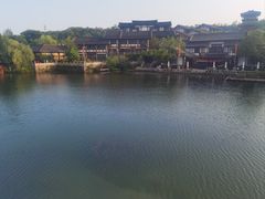 -茅山东方盐湖城景区