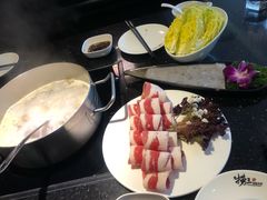 手工鲜虾滑-捞王锅物料理(温州万象城店)