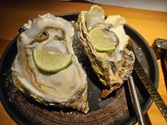 新西兰生蚝-原志优秀食材·匠心料理·海胆主题(金亿广场店)