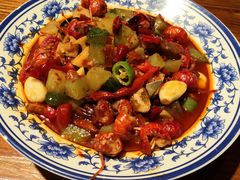 -功夫小龙虾·烧烤·江湖菜(金沙洲店)