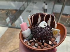 -DQ·蛋糕·冰淇淋(浦江欢乐颂店)