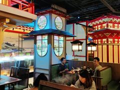 -牛New寿喜烧(虹桥新天地店)