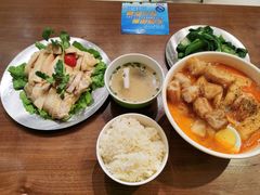 -绿柠食堂(北外滩店)