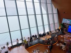 -抱抱地球咖啡馆(国家海洋博物馆店)