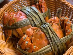 -蟹村草堂·苏式园林人文农家·大闸蟹