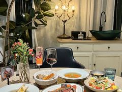 -果仁·意大利餐厅(财富广场店)